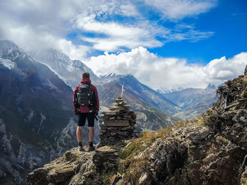 zaini trekking personalizzati